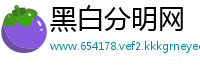 黑白分明网